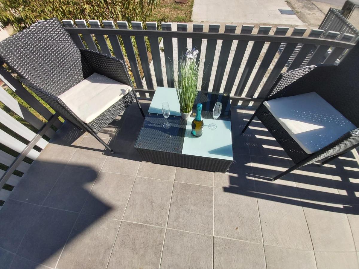 Studio Apartman Draga Velika Ludina Εξωτερικό φωτογραφία