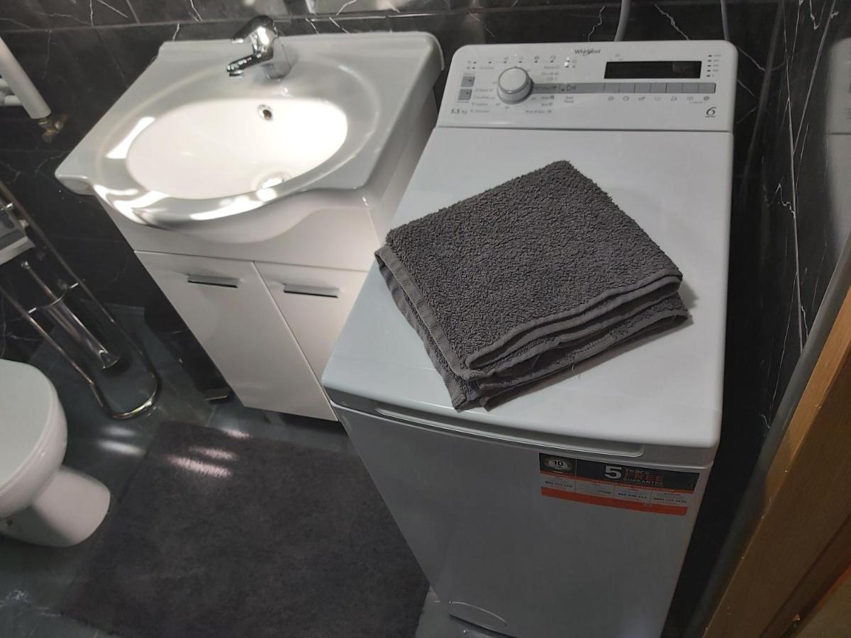 Studio Apartman Draga Velika Ludina Εξωτερικό φωτογραφία