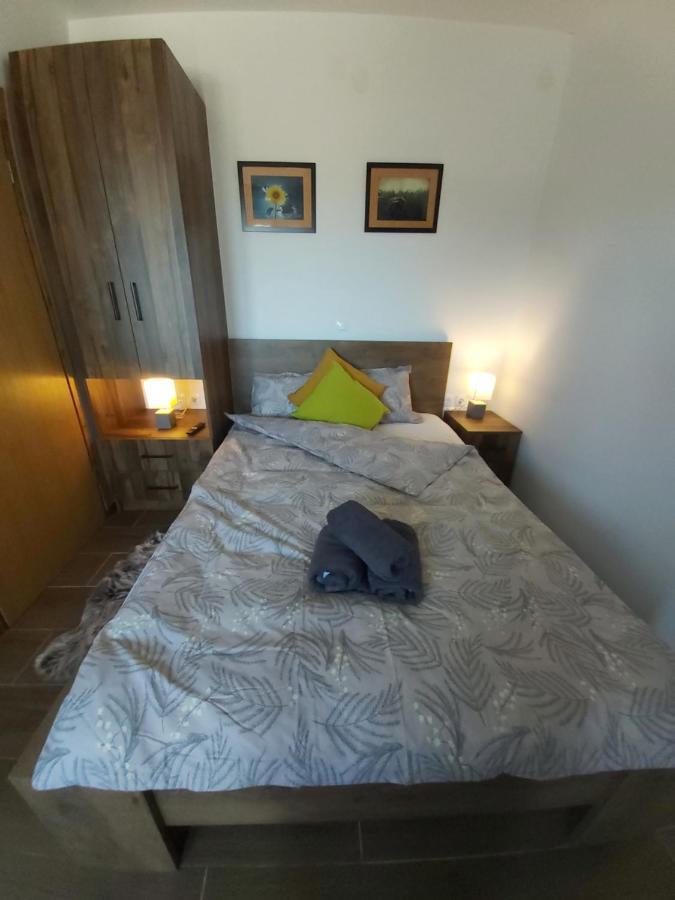 Studio Apartman Draga Velika Ludina Εξωτερικό φωτογραφία