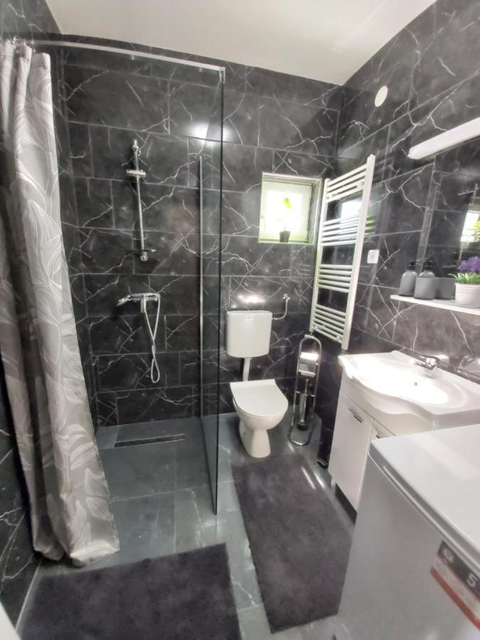 Studio Apartman Draga Velika Ludina Εξωτερικό φωτογραφία