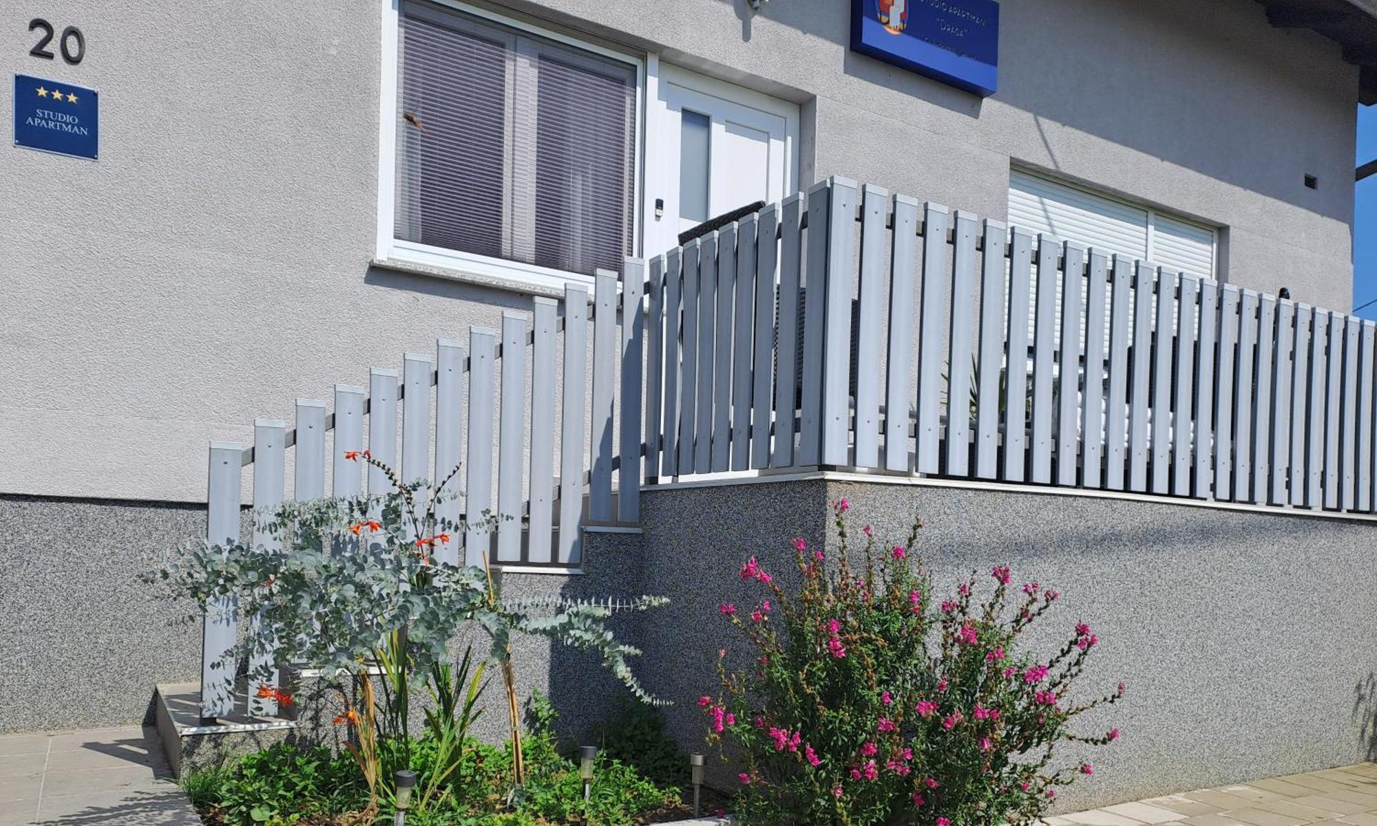 Studio Apartman Draga Velika Ludina Εξωτερικό φωτογραφία
